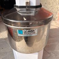 Impastatrice pane e pizza