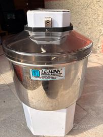 Impastatrice pane e pizza