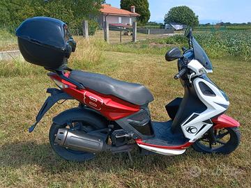 Kymco super 8 2T 50cc
