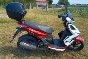 Kymco super 8 2T 50cc