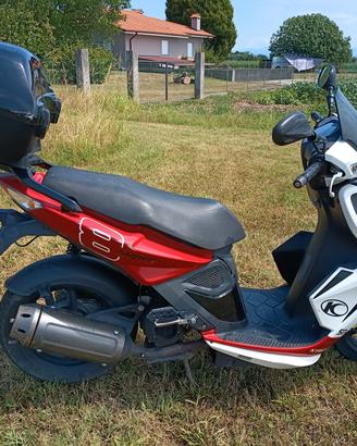Kymco super 8 2T 50cc