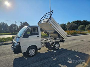 PIAGGIO Porter 1.3 Cassone a sponde abbattibili