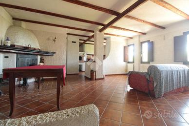 VILLA SINGOLA A VIBONATI