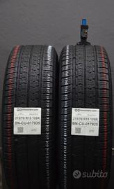 2 pneumatici nexen 215/70 r15 109r cu17935