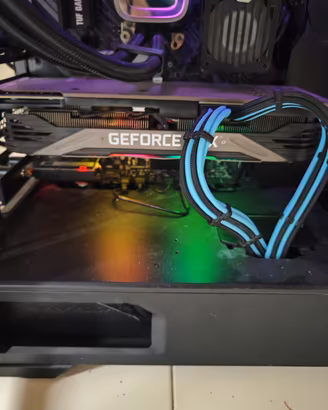 RTX 3080 Ti 12GB PNY XLR8 Scheda Video
