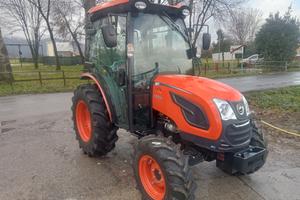 Trattore KIOTI DK 6020 CABINATO