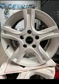 CERCHI IN LEGA MINI COUNTRYMAN R16