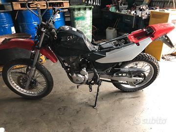 Honda xr 125 l3 - ricambi