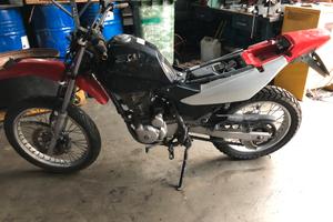 Honda xr 125 l3 - ricambi
