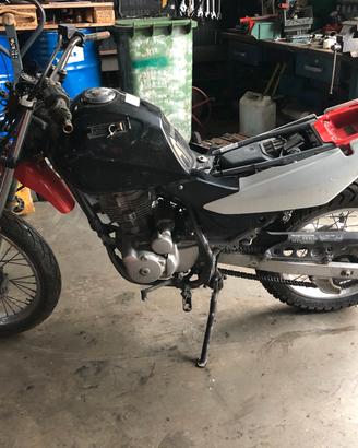Honda xr 125 l3 - ricambi