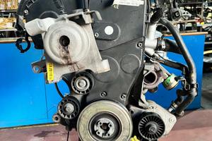 Motore Fiat 1.9 D sigla 192A1000 solo 80.000 km