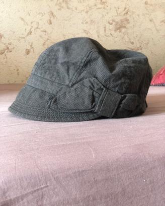 Cappello grigio Accessories