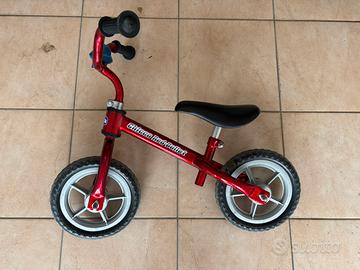 CHICCO RED BULLET BICI