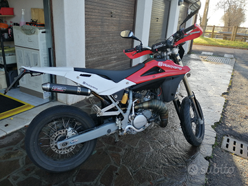 Husqvarna 125 sm 2009