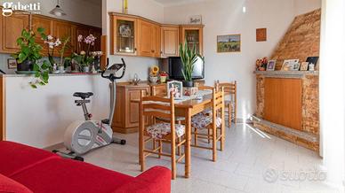 Appartamento Rocca San Giovanni [v447VRG]