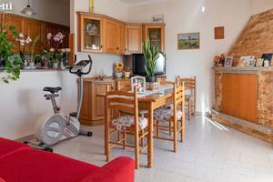 Appartamento Rocca San Giovanni [v447VRG]