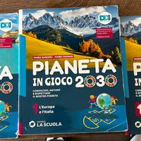 Pianeta in gioco 2030 vol.1