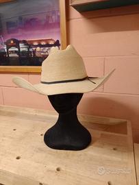 Cappello uomo cowboy 