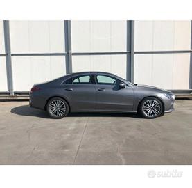 MERCEDES CLA Coupé (C118) - 2019