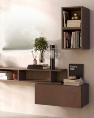 mobile ingresso libreria componibile .