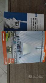 libri scuoal superiore liceo scentifico