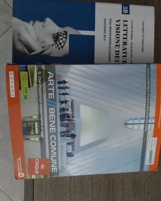 libri scuoal superiore liceo scentifico