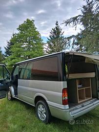 Ford Transit Tourneo diesel 2005 - 173000kms