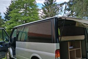 Ford Transit Tourneo diesel 2005 - 173000kms