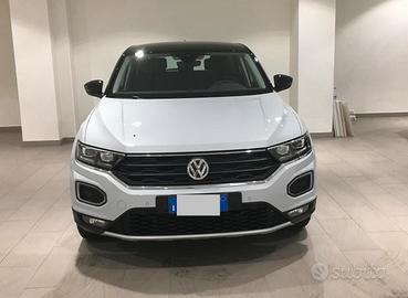Volkswagen T Roc TSI 1.0