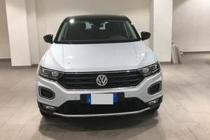 Volkswagen T Roc TSI 1.0