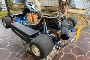 KART VINTAGE TOP KART - 1980