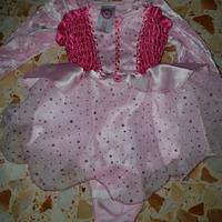 Vestito carnevale ballerina Disney