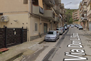 Appartamento secondo piano ristrutturato