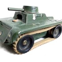 Philip Niedermeier PN380 carro carica a molla 