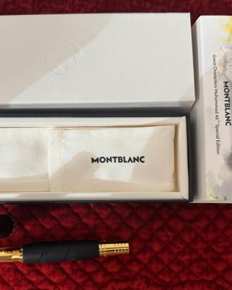 Penna stilograica Montblanc Limited edition NUOVA