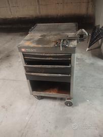 carrello da meccanico