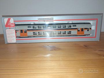 trenino carrozza Lima 
