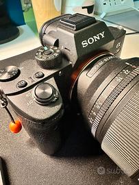 Sony a7riii