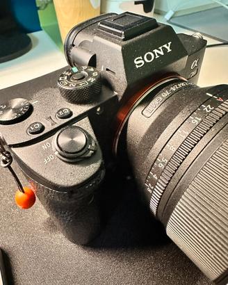 Sony a7riii