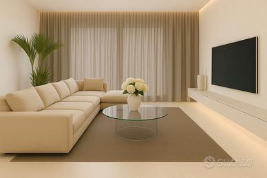 Attico nuova costruzione