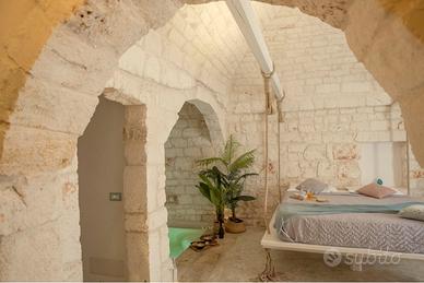 OSTUNI-VIA PISACANE-45MQ-MINIPISCINA-charme