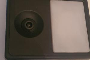 Plafoniera con specchio lancia thema turbo 16 lx