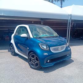 Smart ForTwo 999cc 71Cv - Versione PROXY - Manuale