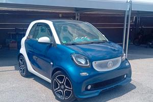 Smart ForTwo 999cc 71Cv - Versione PROXY - Manuale