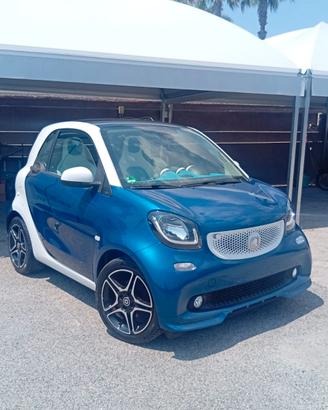 Smart ForTwo 999cc 71Cv - Versione PROXY - Manuale