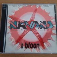 Nirvana In Bloom The live collection 2 cd unoffici