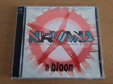Nirvana In Bloom The live collection 2 cd unoffici