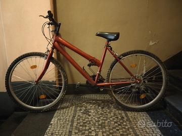 mountain bike uomo bicicletta 