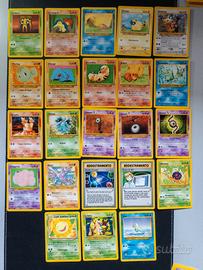 Carte Pokemon Neo Destiny ITA - 1 euro l'una 