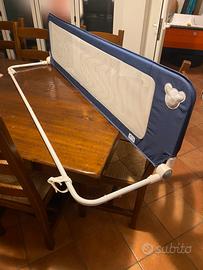 Spondina letto bambini